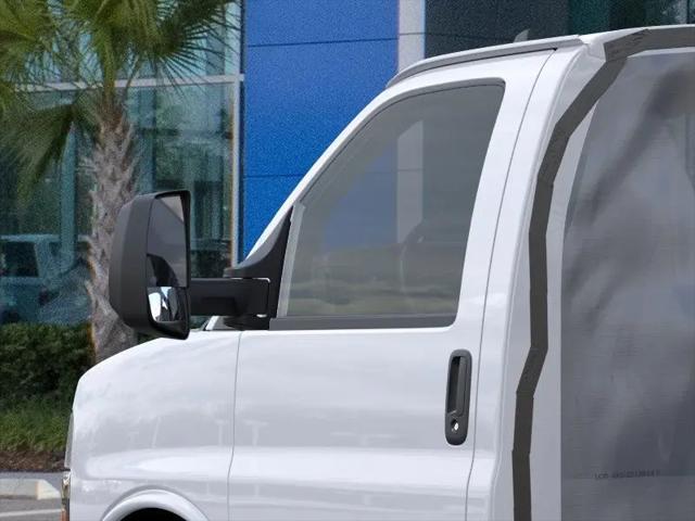 2026 Chevrolet Express Cutaway Work Van