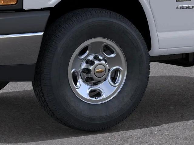 2026 Chevrolet Express Cutaway Work Van