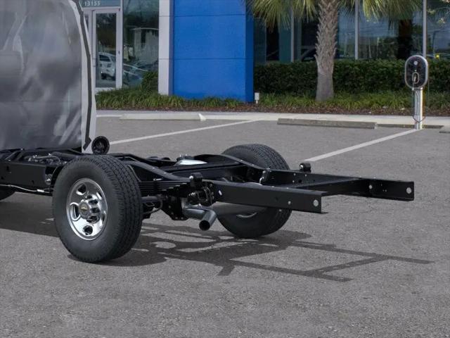 2026 Chevrolet Express Cutaway Work Van