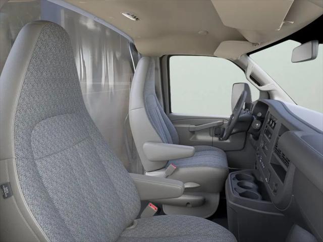 2026 Chevrolet Express Cutaway Work Van
