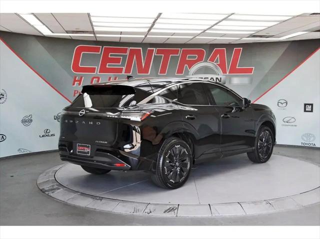 2026 Nissan Murano Platinum