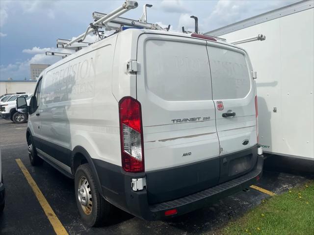 2020 Ford Transit Cargo Van T-250