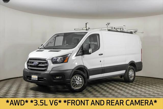 2020 Ford Transit Cargo Van T-250