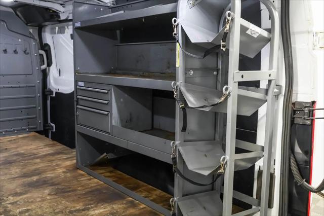 2020 Ford Transit Cargo Van T-250