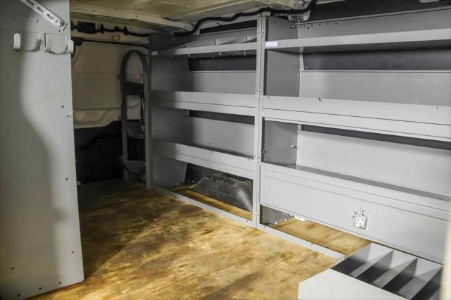 2020 Ford Transit Cargo Van T-250