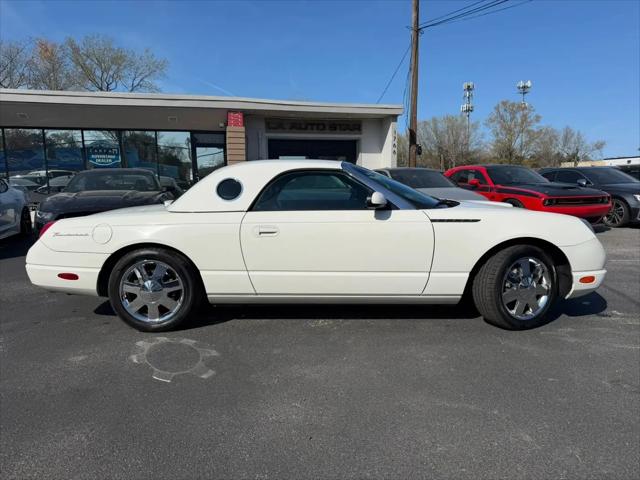 2002 Ford Thunderbird Deluxe