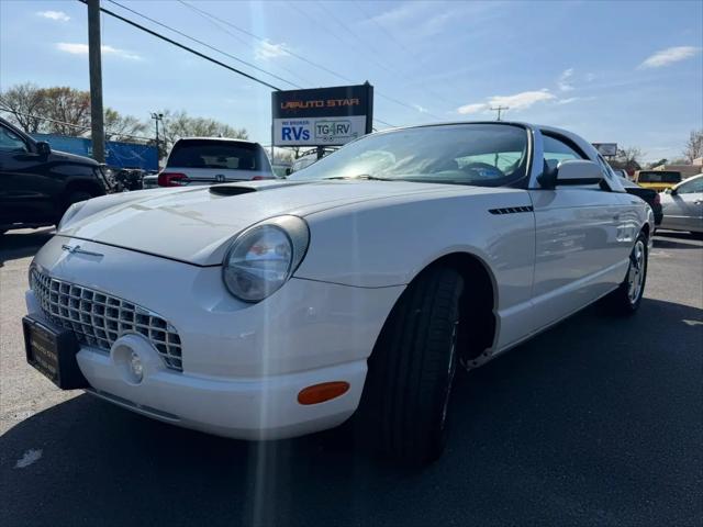 2002 Ford Thunderbird Deluxe