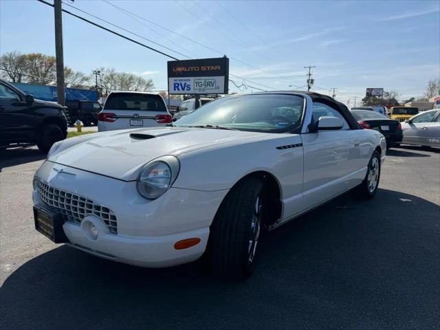 2002 Ford Thunderbird Deluxe