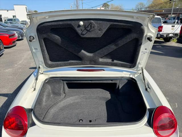 2002 Ford Thunderbird Deluxe