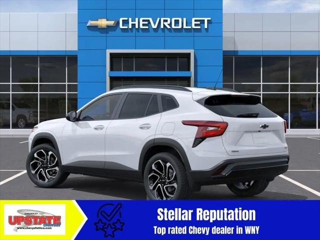 2026 Chevrolet Trax FWD 2RS