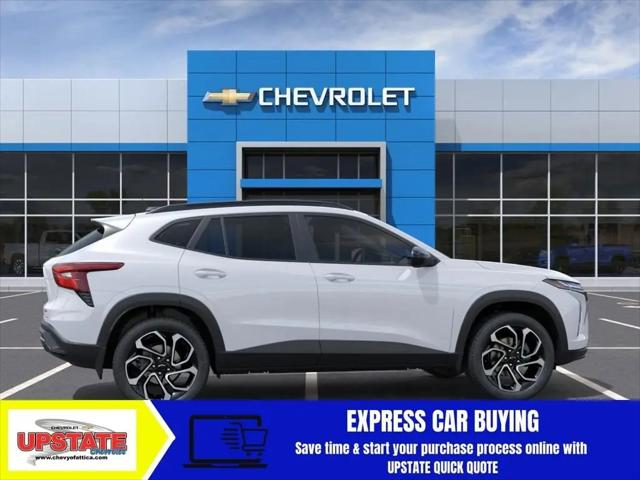 2026 Chevrolet Trax FWD 2RS
