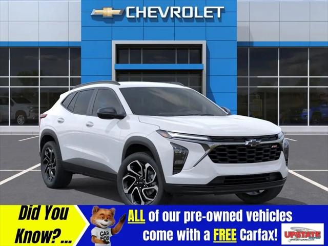 2026 Chevrolet Trax FWD 2RS