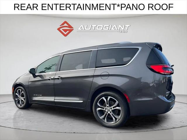 2021 Chrysler Pacifica Pinnacle AWD