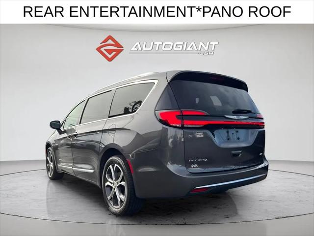 2021 Chrysler Pacifica Pinnacle AWD
