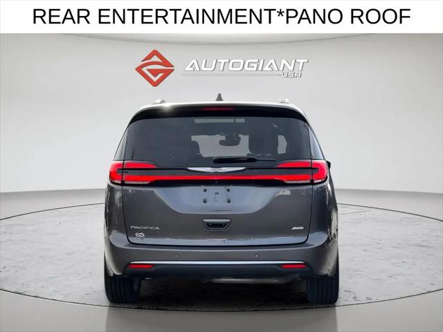 2021 Chrysler Pacifica Pinnacle AWD