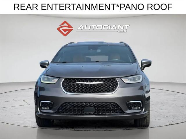 2021 Chrysler Pacifica Pinnacle AWD