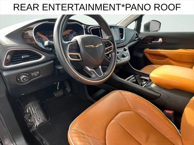 2021 Chrysler Pacifica Pinnacle AWD