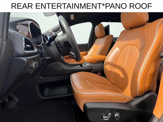 2021 Chrysler Pacifica Pinnacle AWD