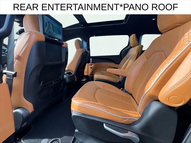 2021 Chrysler Pacifica Pinnacle AWD