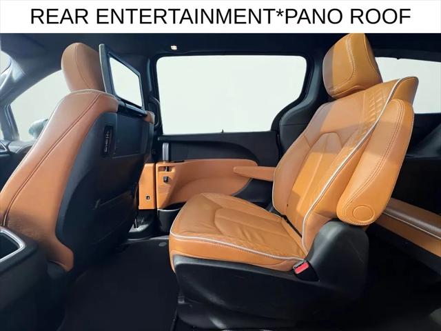 2021 Chrysler Pacifica Pinnacle AWD