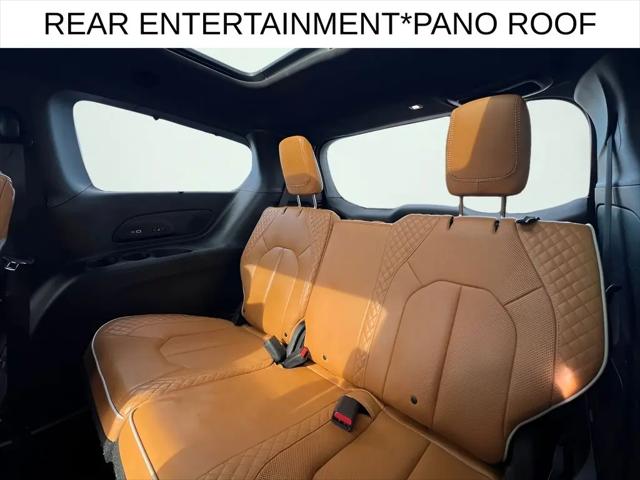 2021 Chrysler Pacifica Pinnacle AWD
