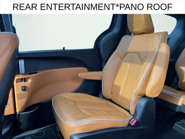 2021 Chrysler Pacifica Pinnacle AWD