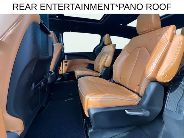 2021 Chrysler Pacifica Pinnacle AWD
