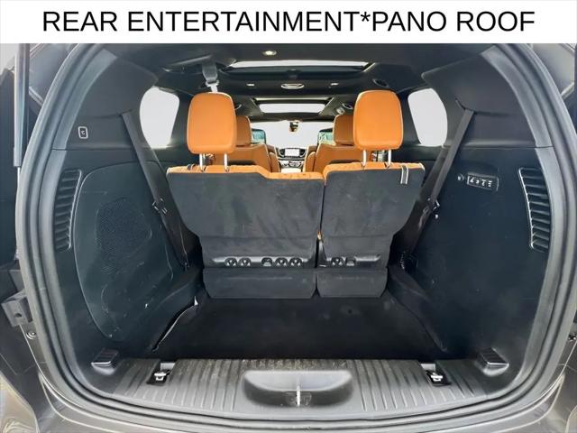 2021 Chrysler Pacifica Pinnacle AWD