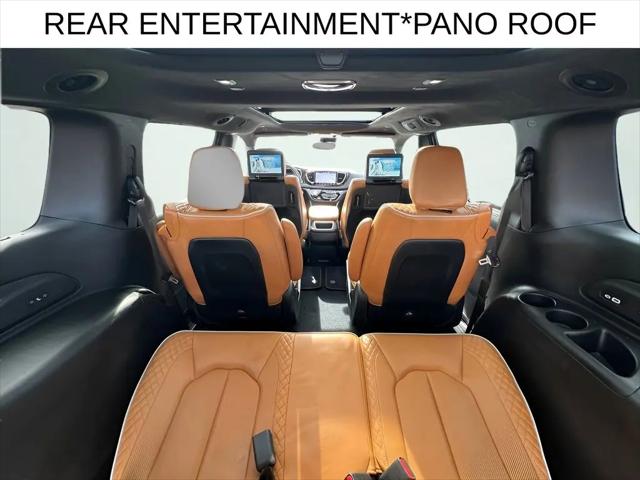 2021 Chrysler Pacifica Pinnacle AWD