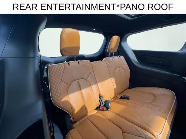 2021 Chrysler Pacifica Pinnacle AWD