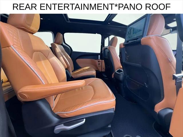 2021 Chrysler Pacifica Pinnacle AWD