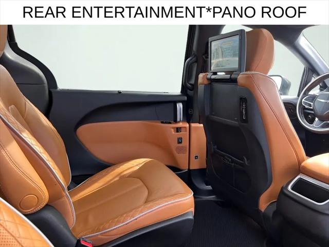 2021 Chrysler Pacifica Pinnacle AWD