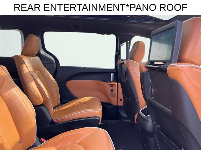 2021 Chrysler Pacifica Pinnacle AWD