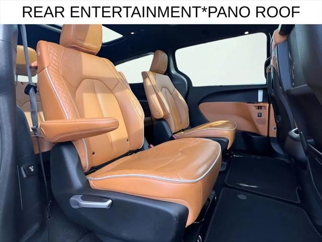 2021 Chrysler Pacifica Pinnacle AWD