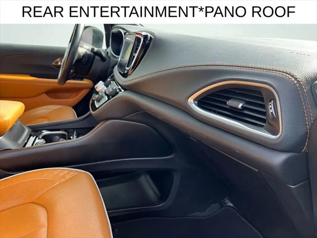 2021 Chrysler Pacifica Pinnacle AWD