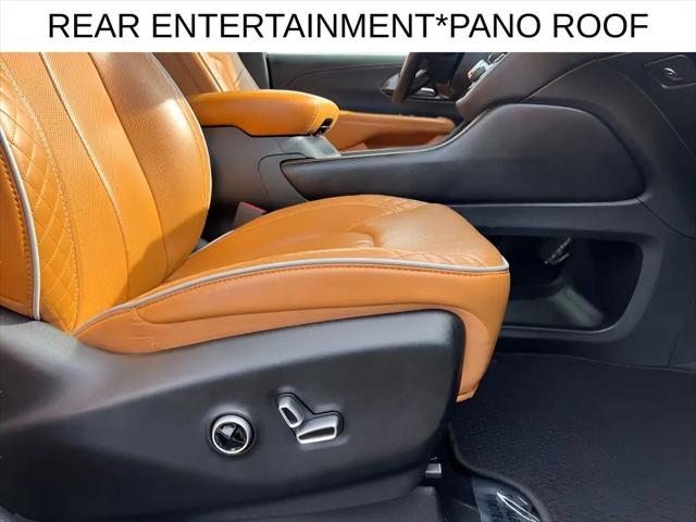 2021 Chrysler Pacifica Pinnacle AWD