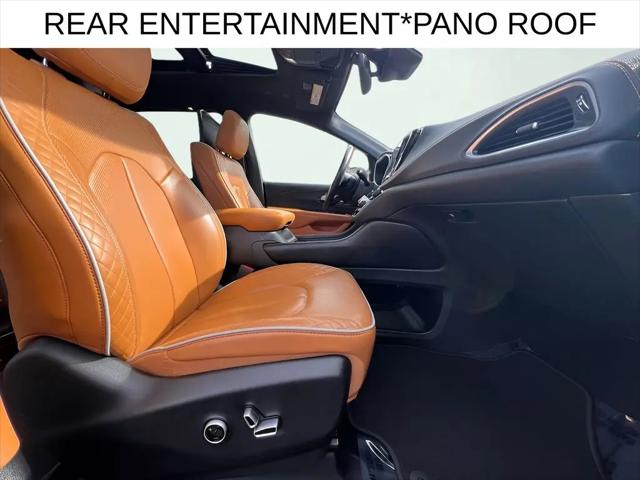 2021 Chrysler Pacifica Pinnacle AWD