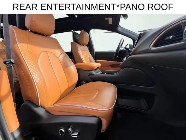 2021 Chrysler Pacifica Pinnacle AWD