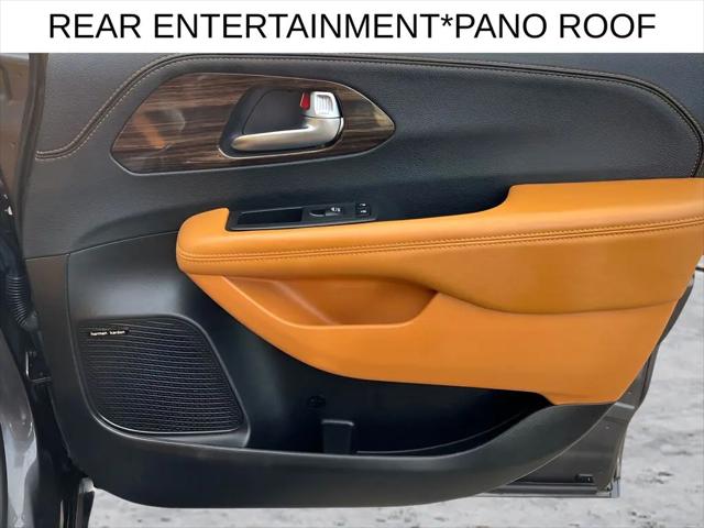 2021 Chrysler Pacifica Pinnacle AWD