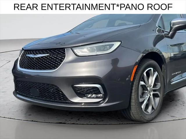 2021 Chrysler Pacifica Pinnacle AWD