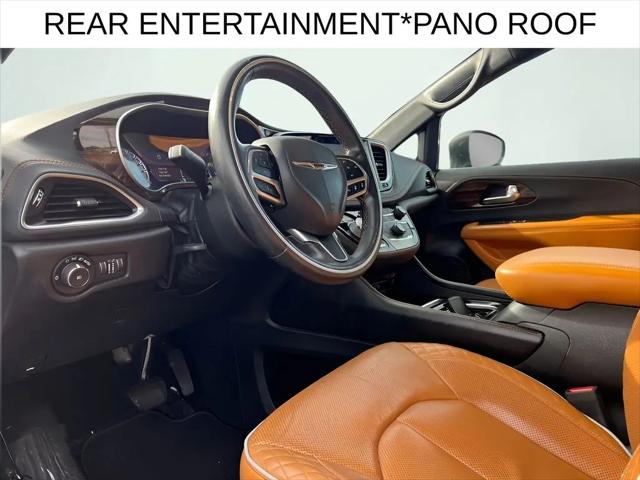 2021 Chrysler Pacifica Pinnacle AWD