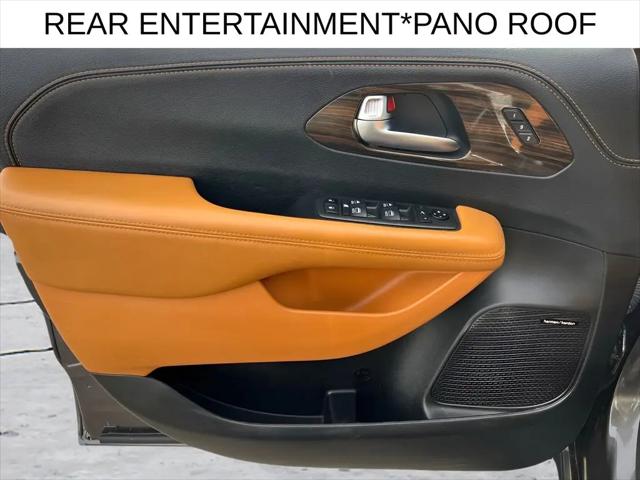 2021 Chrysler Pacifica Pinnacle AWD