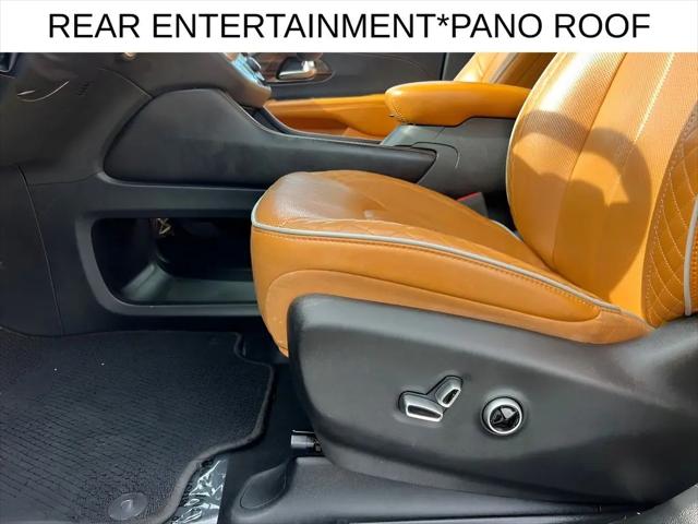 2021 Chrysler Pacifica Pinnacle AWD