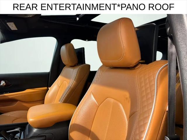 2021 Chrysler Pacifica Pinnacle AWD