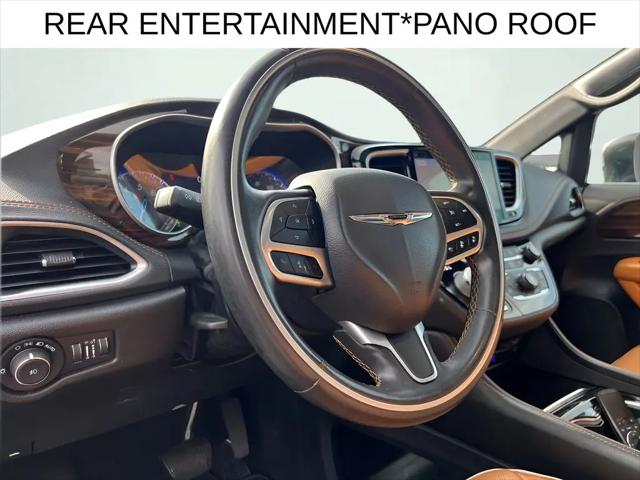 2021 Chrysler Pacifica Pinnacle AWD