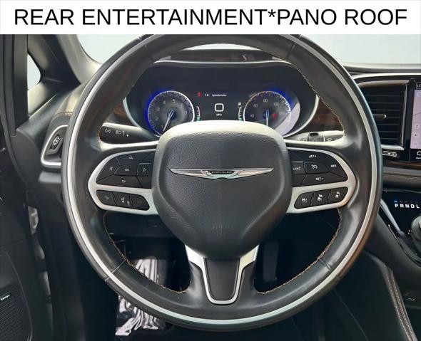 2021 Chrysler Pacifica Pinnacle AWD