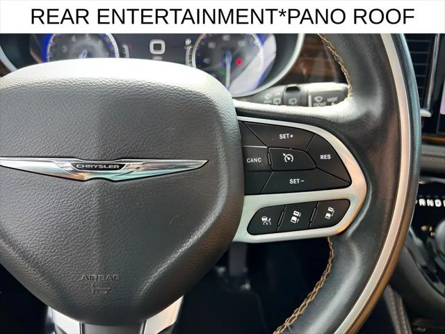 2021 Chrysler Pacifica Pinnacle AWD