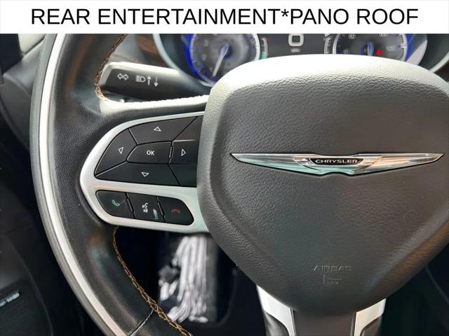 2021 Chrysler Pacifica Pinnacle AWD