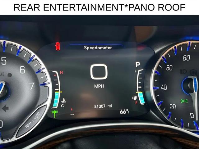 2021 Chrysler Pacifica Pinnacle AWD
