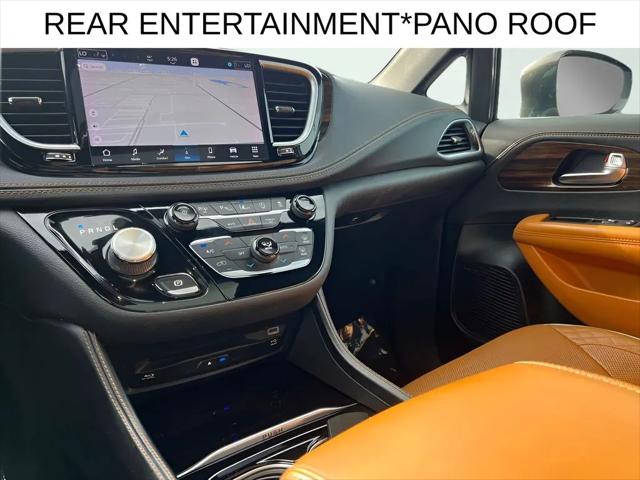 2021 Chrysler Pacifica Pinnacle AWD